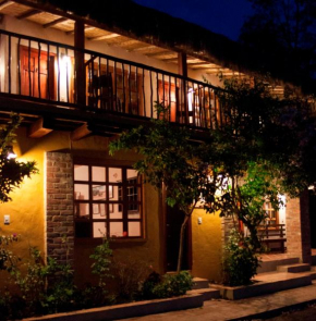  Posada Campestre La Casona  Вилья Де Лейва